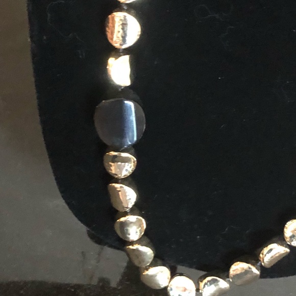 Chicos Gold Tone Necklace-Meet Me On Dance Floor - Picture 4 of 5